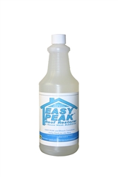 Easy Peak - A Soft Wash Roof Restorer and House Wash Additive 1 Quart