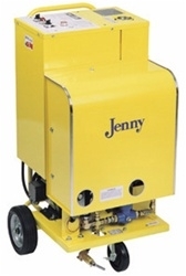 Steam Jenny E-300-C 208 Volt All electric Combo Unit