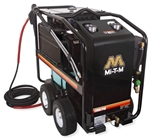 HSE2504-0M30 Mi-T-M Hot Pressure Washer 3 PHASE