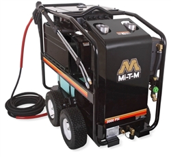 HSE3004-0M10 Mi-T-M Hot Pressure Washer