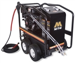 Mi-T-M HSP-3504-3MGH Hot Pressure Washer