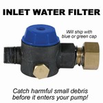 INLET WATER FILTER