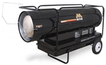 Mi-T-M Portable Heater  Kerosene Forced Air - MH-0600-0M10