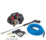 MNEQ-1514MEDG-MIST Dual Cold Water Pressure Washer