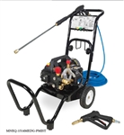 MNEQ-1514MEDG-PMIST Dual Cold Water Pressure Washer