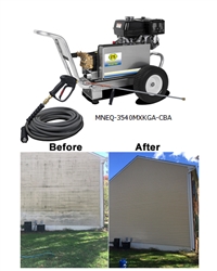 House Beautiful Package (Cold Pressure Washer)