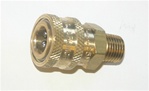 Quick Coupler 1/4 F x 1/4 MPT