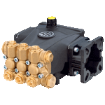 AR Annovi Reverberi Pressure Washer Pump RCV2.5G25D-F7