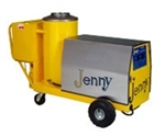 Steam Jenny SJ100-OEP 110 Volt, 60 Hertz Oil Fired Steam Cleaner