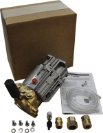 AR Annovi Reverberi Pressure Washer Pump SJV25G27-PKG