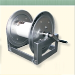 SM12-AL-SS Aluminum Hose Reel (250 feet)