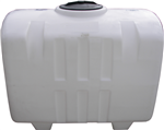 Polypropylene Tank for soft-wash - 50 gallons TNK050