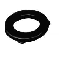 Hypro Pumps - W406V PLASTIC FITTINGS 1 X 3/4"ID BLK VINYLWASHR