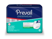 <!010>Prevail Super Plus Protective Underwear: Small / Medium (34" - 46") ** 72 per case