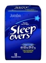 Prevail SleepOvers Overnight Protective Underwear - Click the picture for more product information