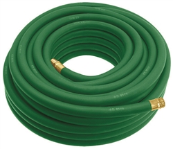 1" UltraMax Hose GREEN; 50' Length; 200 PSI WP; 800 PSI Burst Strength