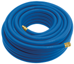 1" UltraMax Hose BLUE; 125' Length; 300 PSI WP; 1200 PSI Burst Strength