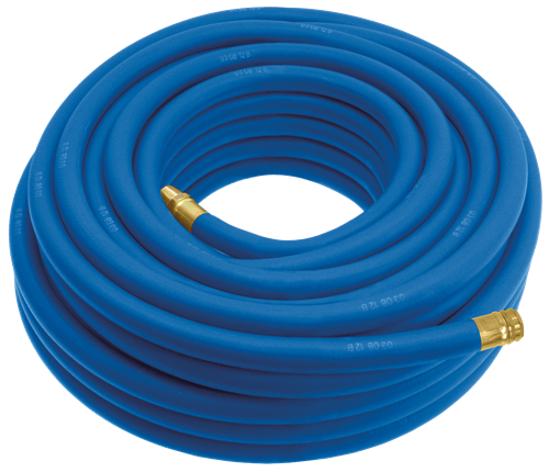 1" UltraMax Hose BLUE; 125' Length; 300 PSI WP; 1200 PSI Burst Strength