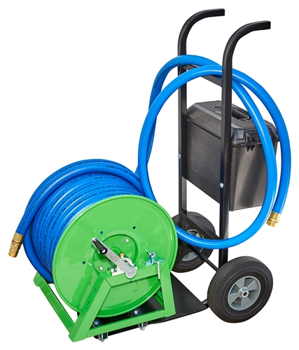 Field Caddie  Heavy Duty Hose Cart - 3/4 inch