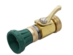 Underhill Precision RainMaker nozzle with Valve and Adapter