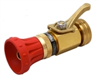 Underhill Precision Cyclone nozzle with Valve and Adapter