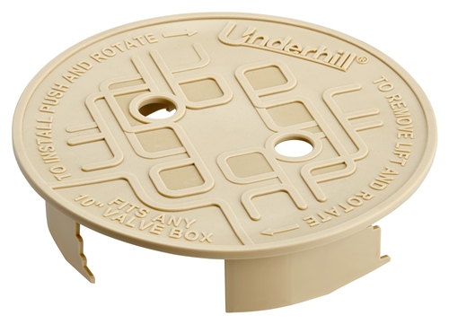 Universal Valve Box