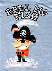 ArrBF Pirate tee