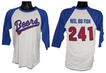 **XS only** Beers jersey raglan baseball tee **XS only**