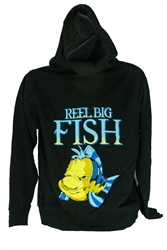 Under the Sea zip-up sweatshirt hoodie