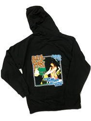 TTRO 20th Anniversary tour zip-up sweatshirt hoodie