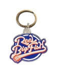 Beers logo acrylic keychain