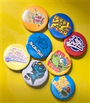 8-pack pinback buttons - 2022