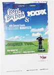 MXPX Summer Tour poster