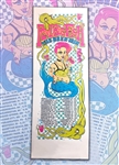 The Beer Run 2017 Tour Pink Merfolk Poster