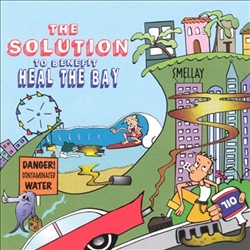 Heal the Bay cd - 2 disc set