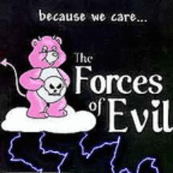 The Forces of Evil - because we care 6 song EP