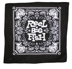 Mean Fish bandana