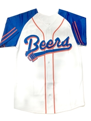BASEketball double sided Beers jersey