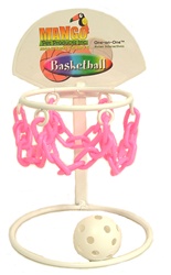 Interactive Basketball Set - 3 Size Choices