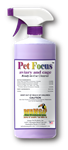 Pet Focus Aviary and Cage Cleaner - Ready-to-Use Quart