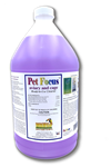 Pet Focus Aviary and Cage Cleaner - Ready-to-Use Gallon