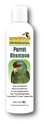Parrot Shampoo - 8 oz