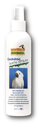 Cockatoo Bath Spray - 8 oz