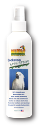 Cockatoo Bath Spray - Case of 12