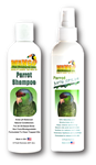 Parrot Shampoo & Bath Spray Set - 8 oz each