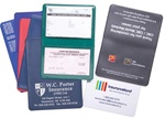 Liability Card Holder