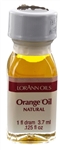 Orange Oil, Natural
