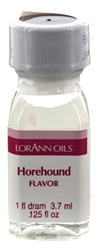 Horehound Flavor