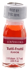 Tutti Frutti Flavor