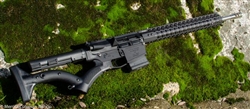 AR-10 Light Weight 3G Rifle Competition Rifle California Complaint Version